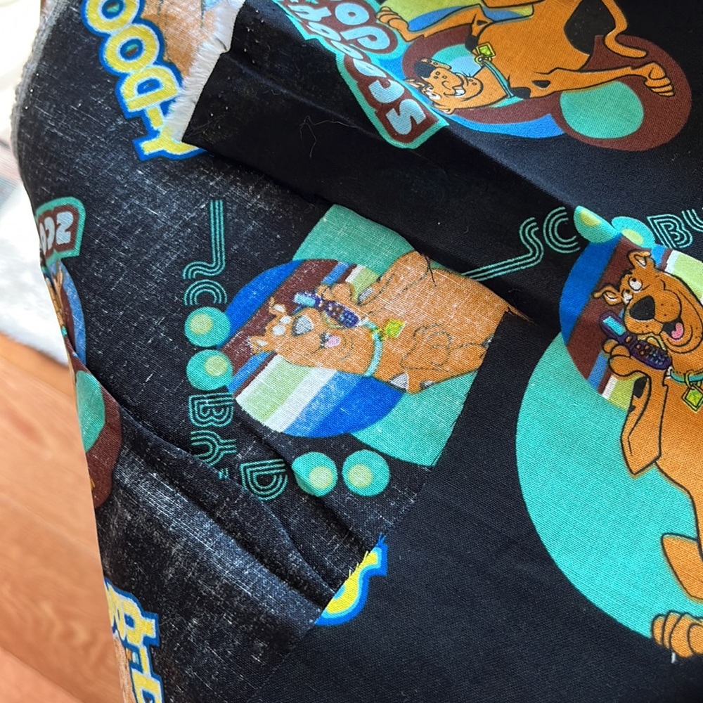 Scooby do material. (1) - Picture 3 of 4